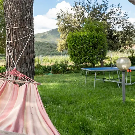 Villa ✰ Parco Della Maremma ✰ ✰ Marina Di *