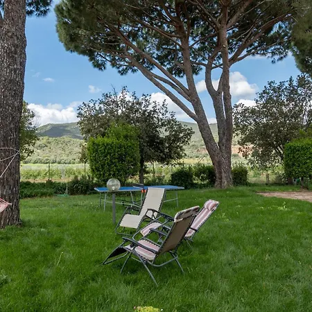 Villa ✰ Parco Della Maremma ✰ ✰ Marina Di